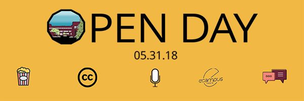 Open Day Logo