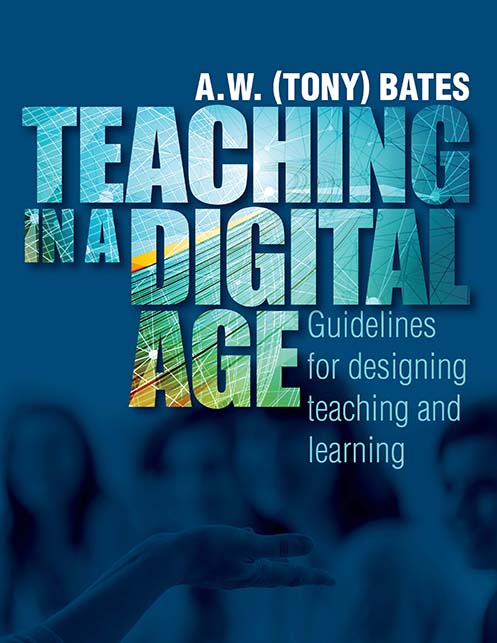 Cover of Teaching in a Digital Age