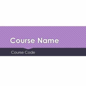 How to Create Course Header Images in PowerPoint | Cambrian College ...