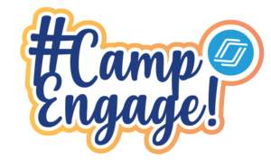 #CampEngage by Nearpod logo