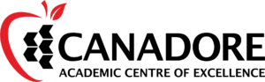 Canadore Academic Centre of Excellence logo