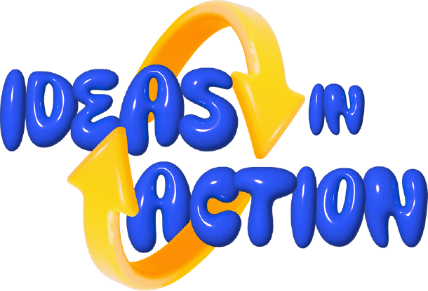 Ideas in Action logo